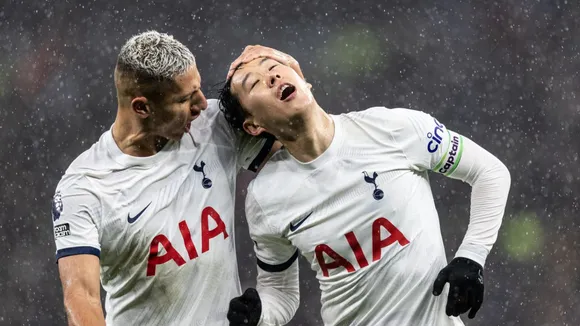 Al-Hilal look determined to buy Tottenham Hotspur forward