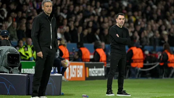 FC Barcelona set to sign PSG manager in 2025 as Xavi's replacement