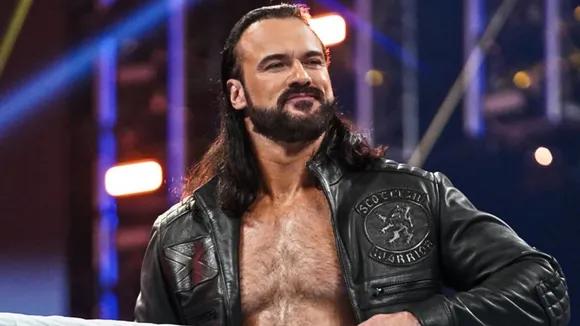 Drew McIntyre has funny take on Manchester United legend