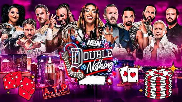 Predicting winners for Anarchy in the Arena, TNT Championship, and many other matches in AEW Double or Nothing 2024