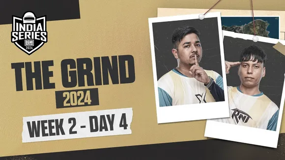 BGIS The Grind Week 2 concludes after Group 9 and 10 rescheduled match