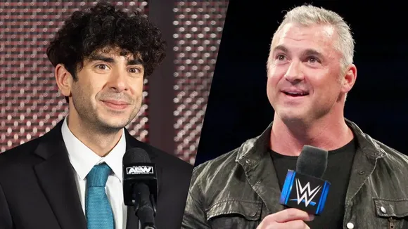 AEW is set to create a shockwave' - Tony Khan teases Shane McMahon update after AEW 'All Out' 