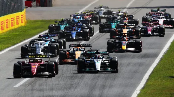 Formula 1: A beginner's guide to thrilling weekends