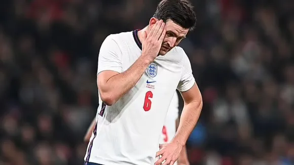 Harry Maguire releases statement after being dropped from England team for UEFA Euros 2024