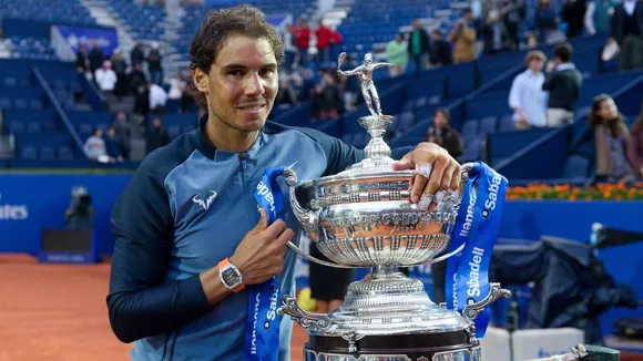 Top 3 Rafael Nadal's Barcelona Open finals