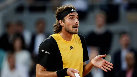 tsitsipas