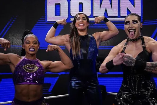 Rhea Ripley opens up on future of four horsewomen, her creative freedom in WWE