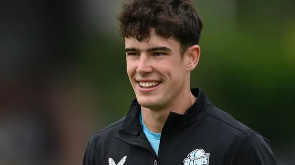 Worcestershire cricketer Josh Baker dies at the age of 20 club pen heartfelt tribute