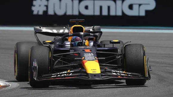 Miami GP 2024: Max Verstappen names record breaking sixth pole of the season, Ferrari also shines