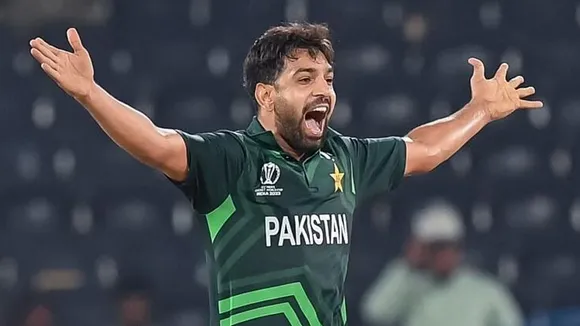 Haris Rauf in fray for cricketing return during 1st T20I versus England