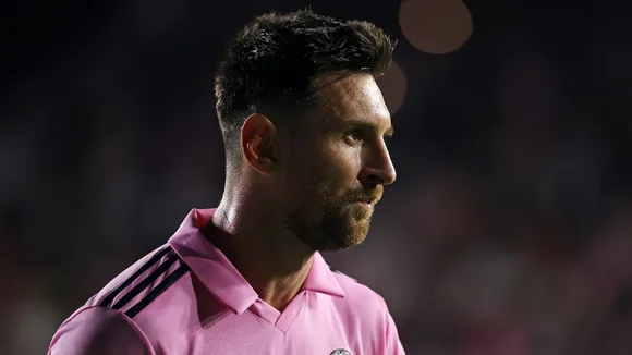 Is Lionel Messi saving himself for Copa America? Inter Miami boss Martino reacts after disappointing show against Atlanta United