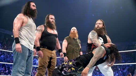 Former member of Wyatt Family signs new contract with WWE