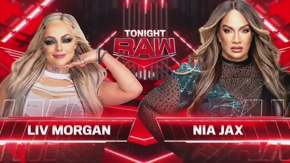 Liv Morgan challenges Nia Jax for match on Monday Night Raw