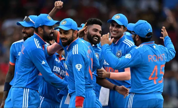 India's tour of Sri Lanka starts on July 27; Will play three-match T20I and ODI series