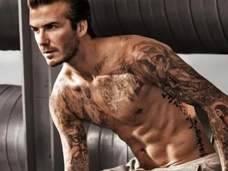 Top 6 Footballers with the best Tattoos