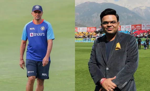 Jay Shah confirms Rahul Dravid's tenure as coach to end in June; BCCI to release advertisements soon
