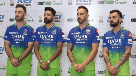 Know why RCB will don green jersey in IPL 2024 match against KKR