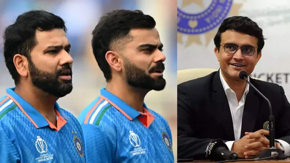 ‘He will jump into Barbados Ocean if...’ – Sourav Ganguly makes massive statement on Rohit Sharma ahead of T20 World Cup final