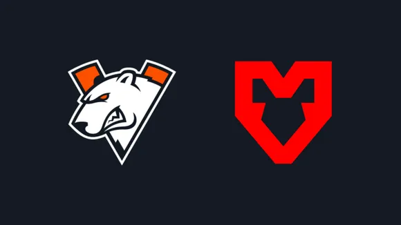 Team Falcons continue losing streak as MOUZ and VP race past them