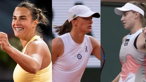 I like that we're called the Big 3...'- Aryna Sabalenka on her rivalry with Iga Swiatek and Elena Rybakina