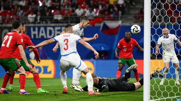 'Heartbreak for Czechia' - Fans react as Portugal scrape victory against Czech Republic in UEFA Euro 2024