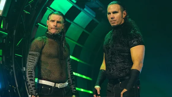 'There is your breaking news' - Matt Hardy gives major update on Jeff Hardy's medical clearance