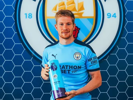English Premier League Player of the Season Awards: Winners from 2019/20 Seasons