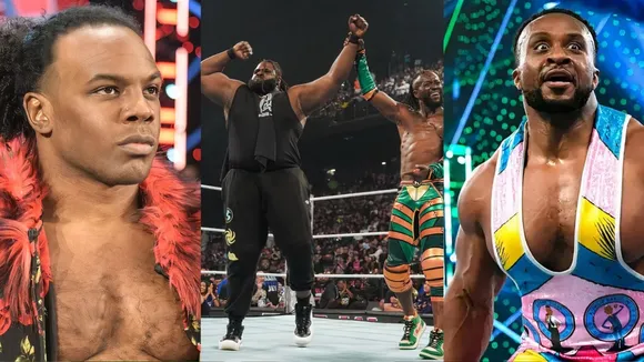 Will Odyssey Jones and Karrion Kross become responsible for New Day's implosion?