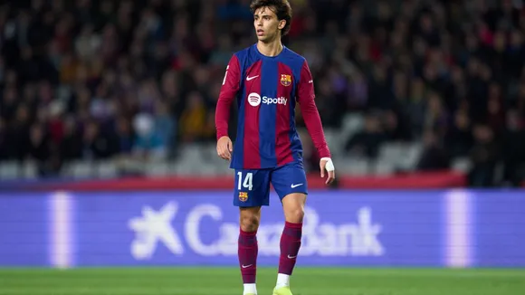 Atletico Madrid expect Joao Felix to stay after loan with FC Barcelona ends