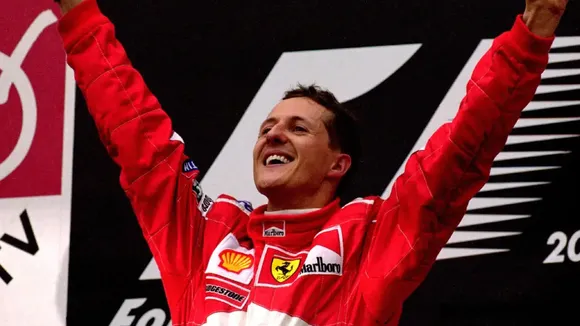 Michael Schumacher