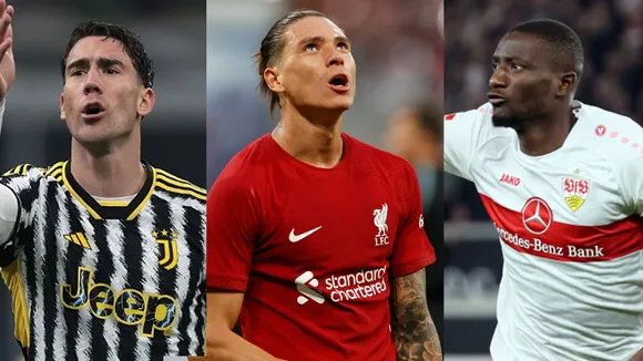 Premier League: 3 Potential replacements for Darwin Nunez