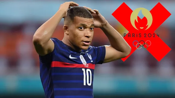 Kylian Mbappe miss out as France announce squad for Olympics 2024