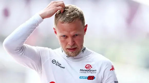 Kevin Magnussen