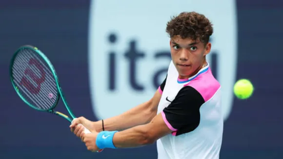 The history of Darwin Blanch; The mysterious teenager set to play Rafael Nadal in Madrid Open 1st round