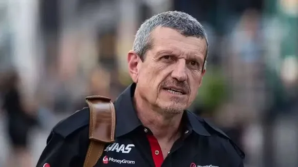 Former Haas team principal Guenther Steiner files lawsuit against team management for violating employment contract!