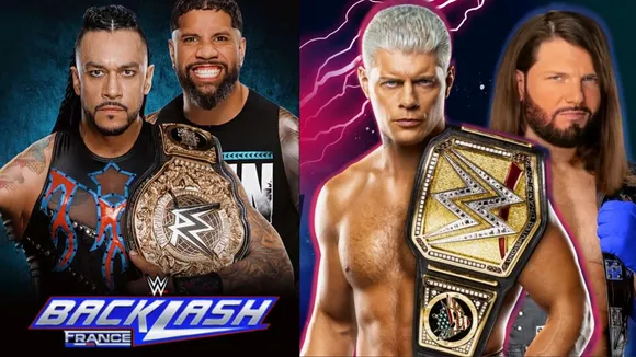 Predicting winners of Cody Rhodes vs AJ Styles, Damian Priest vs Jey Uso and many more for Backlash 2024