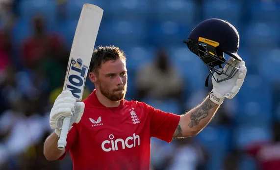 England's Phil Salt creates history against Oman in T20 World Cup 2024