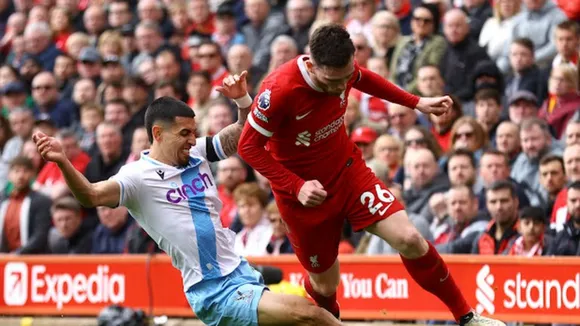 Premier League 2023-24 Match Ratings: Liverpool vs Crystal Palace, Match 32