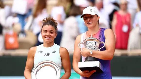 ‘Most challenging match in my entire career’ – Jasmine Paolini after losing to Iga Swiatek in French Open 2024 final