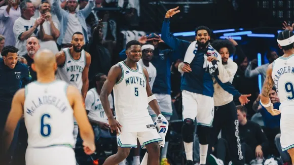 'Please win game 7 for the sake of my life' - Fans react as Minnesota Timberwolves levels the series against Denver Nuggets