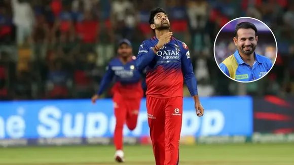How Irfan Pathan helped RCB’s latest sensation Swapnil Singh’s cricketing Journey?