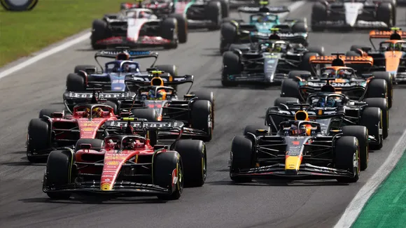Formula 1 CEO reveals intentions to adopt new 'more noisy' engines by 2030