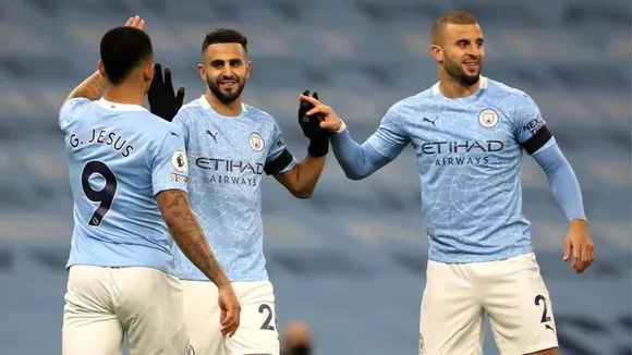 Kyle Walker set for big money move as he looks to join former Manchester City attacker