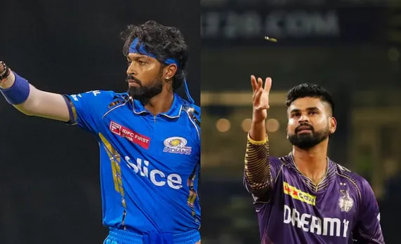 IPL 2024: Top 3 player battles to watch out for in the MI vs KKR match
