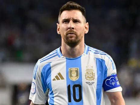 Lionel Messi 