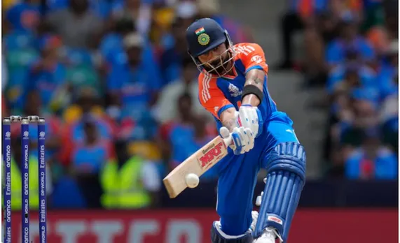 Top 5 match-winning batting performances by India in T20 WC 2024