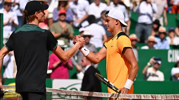 Holger Rune gives back to fan who trolls him for not accepting defeat against Jannik Sinner in Monte Carlo Masters 2024
