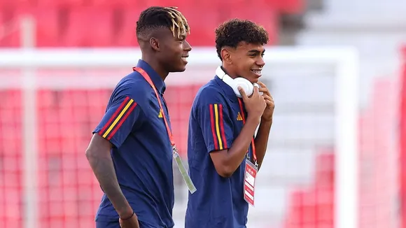Nico Williams set to reunite with Spanish winger as he looks to join FC Barcelona