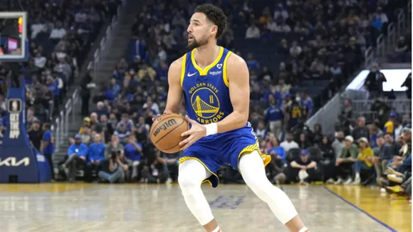 Golden State Warriors offer 2-year contract to Klay Thompson - Reports