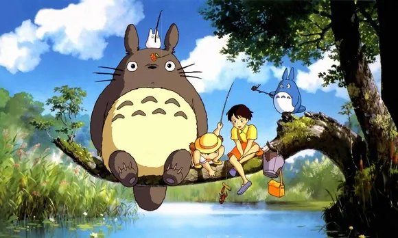 Anime studio house, Ghibli to be awarded honorary Palme d'Or by Cannes
